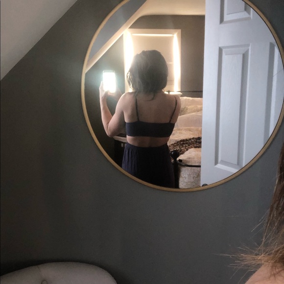 Cut Out Maxi Dress - Picture 3 of 8